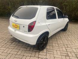 CHEVROLET - CELTA - 2011/2012 - Branca - R$ 29.900,00