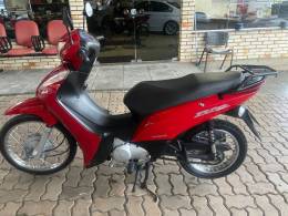 HONDA - BIZ 125 - 2012/2012 - Vermelha - R$ 10.300,00