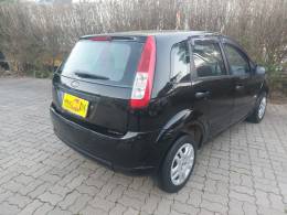 FORD - FIESTA - 2008/2009 - Preta - R$ 25.800,00