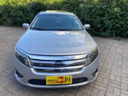 FORD - FUSION - 2009/2010 - Prata - R$ 48.900,00