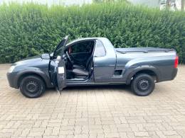 CHEVROLET - MONTANA - 2008/2009 - Cinza - R$ 31.900,00