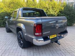 VOLKSWAGEN - AMAROK - 2019/2019 - Cinza - R$ 167.900,00