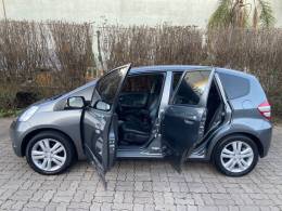 HONDA - FIT - 2011/2012 - Cinza - R$ 51.900,00