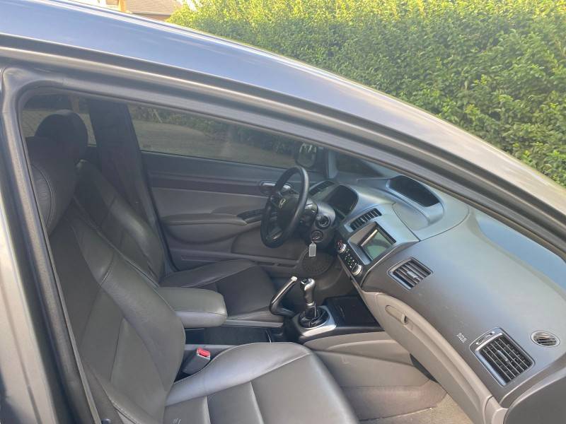 HONDA - CIVIC - 2007/2007 - Cinza - R$ 44.900,00