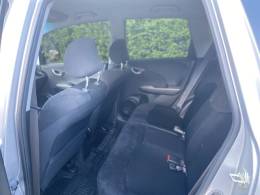 HONDA - FIT - 2010/2011 - Prata - R$ 50.900,00