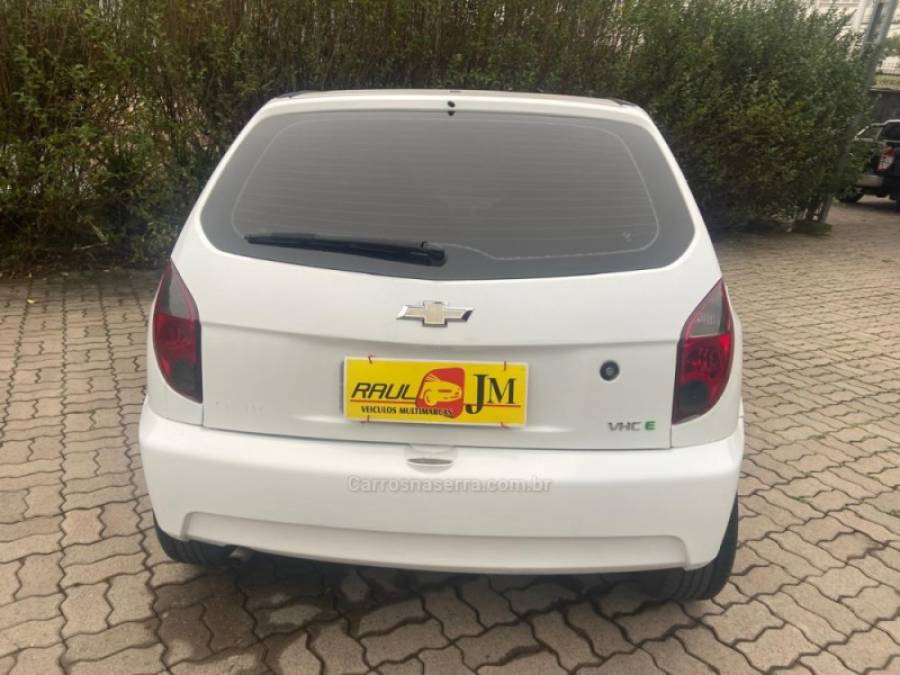 CHEVROLET - CELTA - 2011/2012 - Branca - R$ 29.900,00