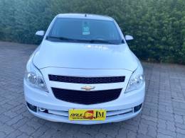 CHEVROLET - AGILE - 2009/2010 - Branca - R$ 33.800,00