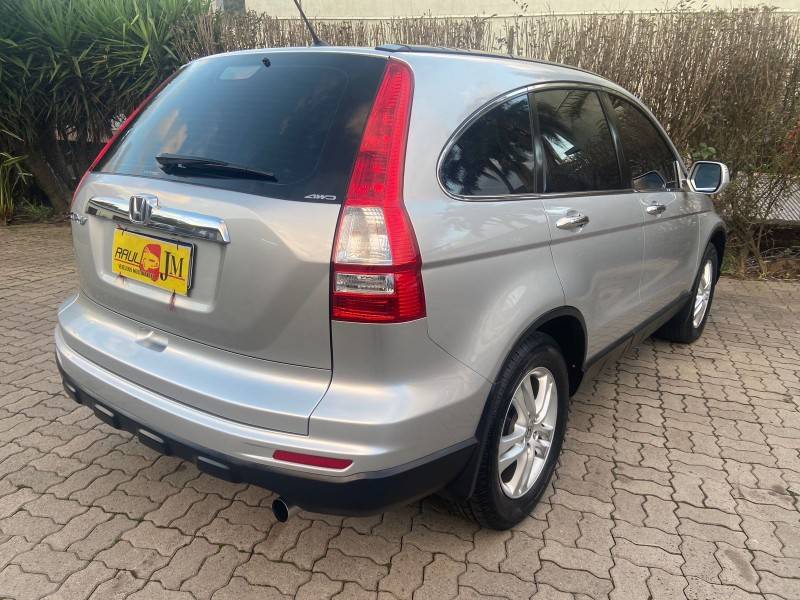 HONDA - CRV - 2010/2010 - Prata - R$ 62.900,00