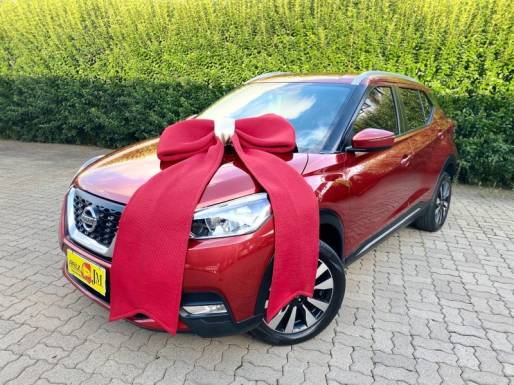NISSAN - KICKS - 2019/2020 - Vermelha - R$ 81.900,00