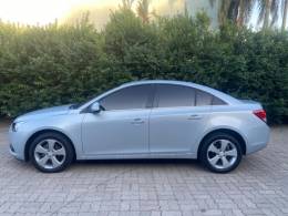 CHEVROLET - CRUZE - 2012/2013 - Prata - R$ 58.900,00