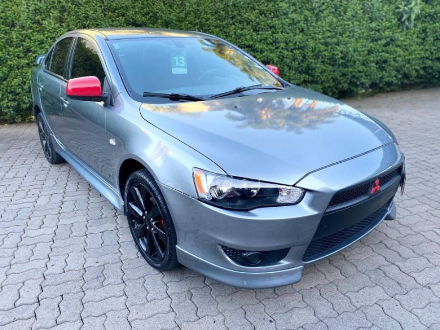 MITSUBISHI - LANCER - 2012/2013 - Cinza - R$ 61.900,00