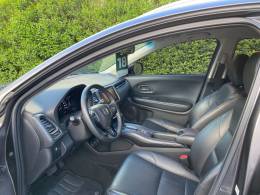 HONDA - HR-V - 2018/2018 - Cinza - R$ 100.900,00