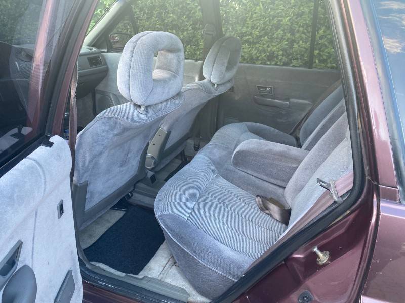 VOLKSWAGEN - SANTANA - 1994/1994 - Vermelha - R$ 22.900,00