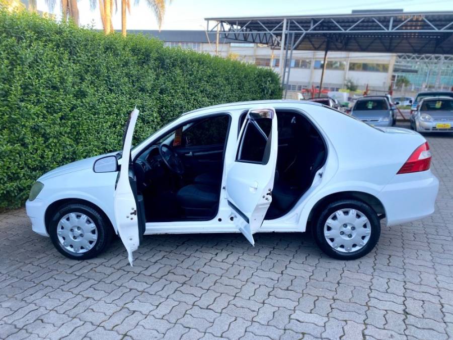 CHEVROLET - PRISMA - 2007/2008 - Branca - R$ 26.900,00