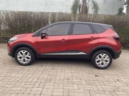 RENAULT - CAPTUR - 2017/2018 - Vermelha - R$ 69.900,00