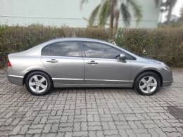 HONDA - CIVIC - 2007/2007 - Cinza - R$ 44.900,00