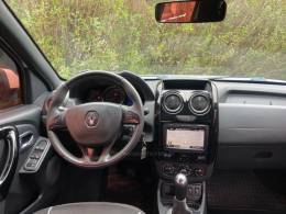 RENAULT - OROCH - 2015/2016 - Branca - R$ 68.900,00