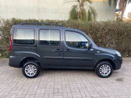 FIAT - DOBLÓ - 2012/2013 - Cinza - R$ 47.900,00
