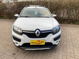 RENAULT - SANDERO - 2018/2018 - Branca - R$ 54.900,00