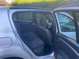 RENAULT - SANDERO - 2009/2010 - Prata - R$ 27.900,00