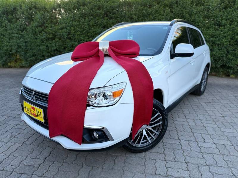 MITSUBISHI - ASX - 2018/2018 - Branca - R$ 87.900,00