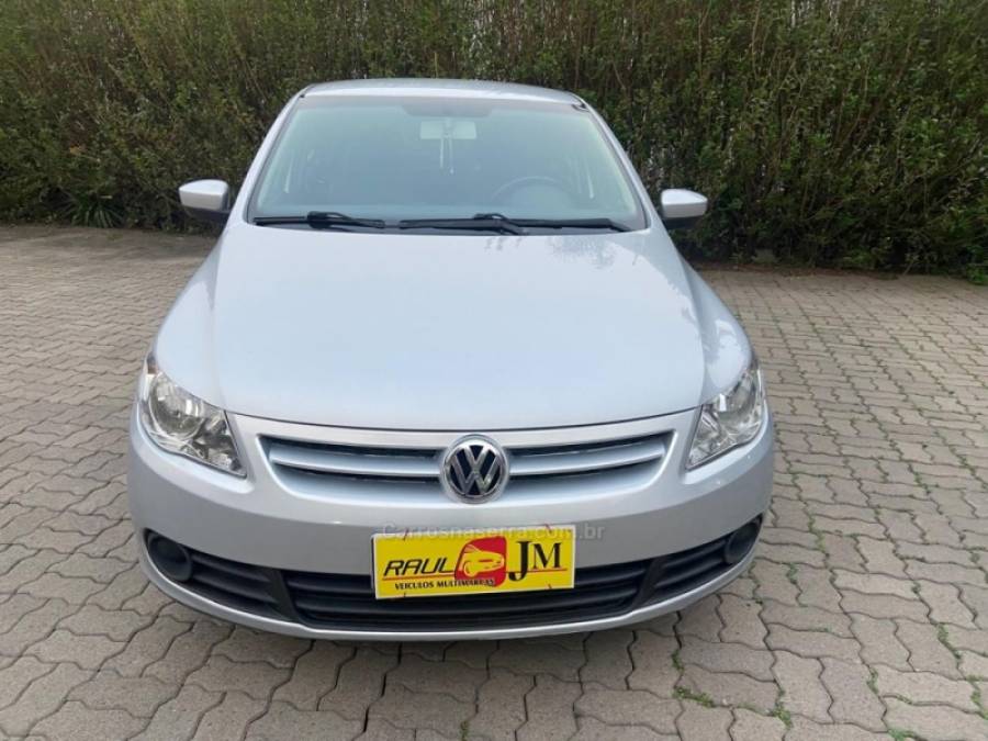 VOLKSWAGEN - GOL - 2012/2012 - Prata - R$ 27.900,00