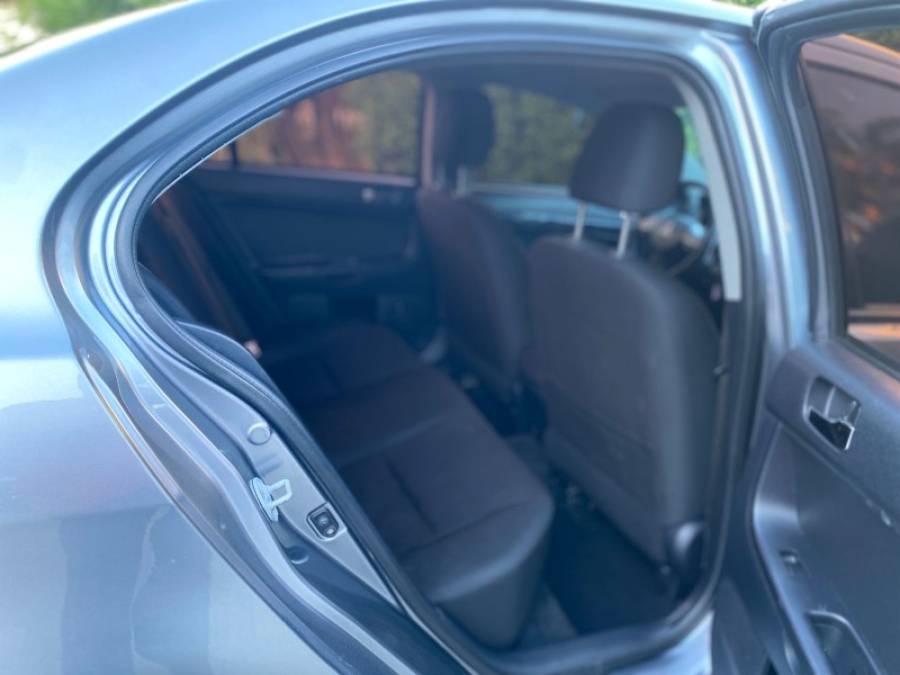 MITSUBISHI - LANCER - 2012/2013 - Cinza - R$ 61.900,00