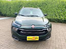 FIAT - TORO - 2016/2017 - Verde - R$ 87.900,00
