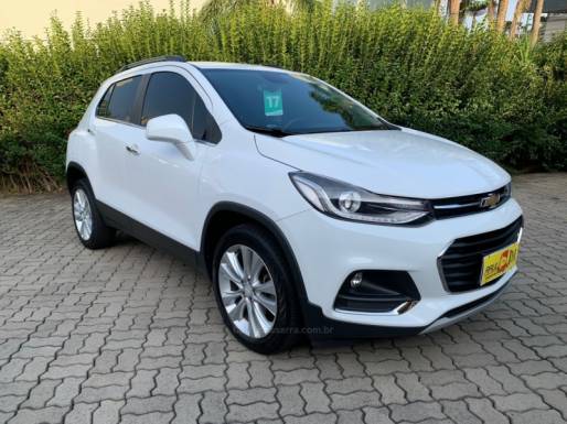 CHEVROLET - TRACKER - 2017/2017 - Branca - R$ 84.900,00