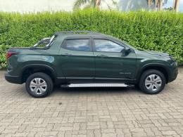 FIAT - TORO - 2016/2017 - Verde - R$ 87.900,00