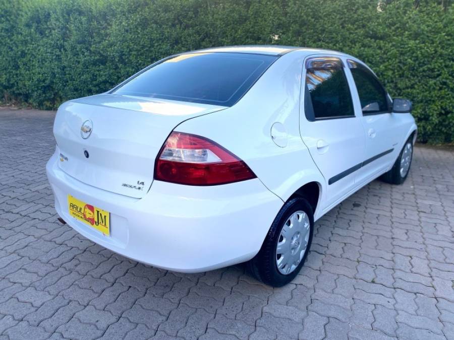 CHEVROLET - PRISMA - 2007/2008 - Branca - R$ 26.900,00