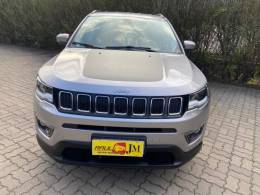 JEEP - COMPASS - 2018/2019 - Prata - R$ 102.900,00