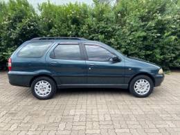 FIAT - PALIO - 1999/1999 - Verde - R$ 15.900,00