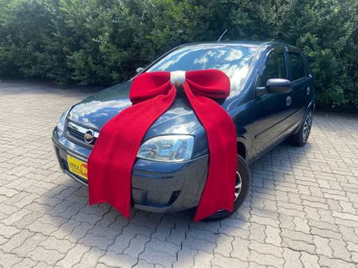 CHEVROLET - CORSA - 2009/2010 - Azul - R$ 27.900,00