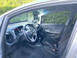 HONDA - FIT - 2010/2011 - Prata - R$ 50.900,00