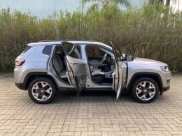 JEEP - COMPASS - 2018/2019 - Prata - R$ 102.900,00