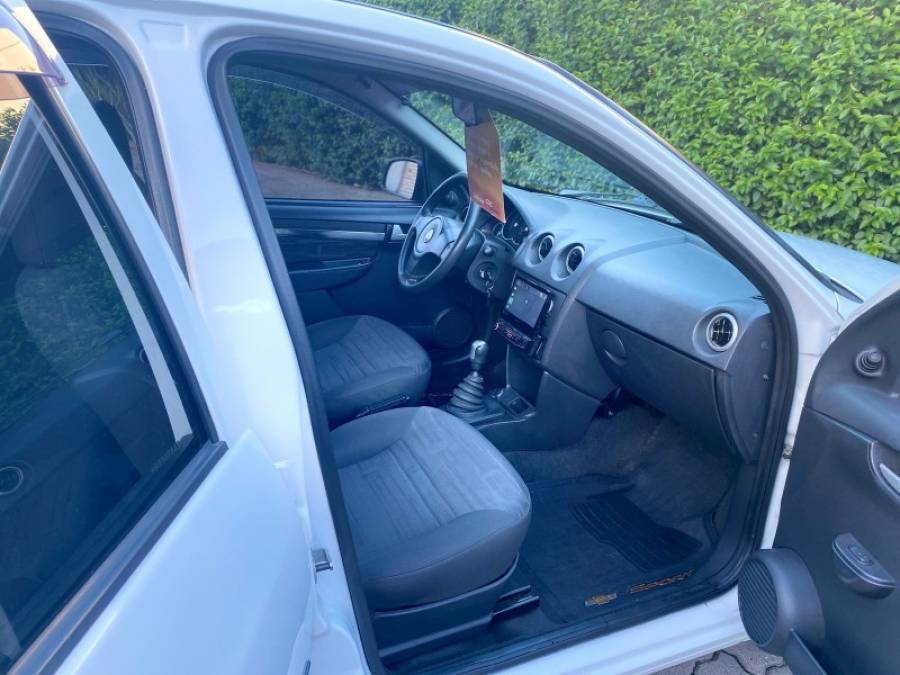 CHEVROLET - PRISMA - 2007/2008 - Branca - R$ 26.900,00