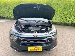 FIAT - TORO - 2016/2017 - Verde - R$ 87.900,00