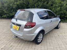 FORD - KA - 2010/2011 - Prata - R$ 21.900,00