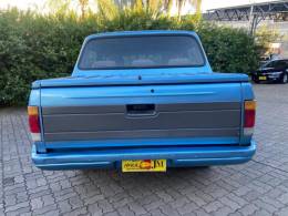 FORD - F-1000 - 1989/1989 - Prata - R$ 38.900,00