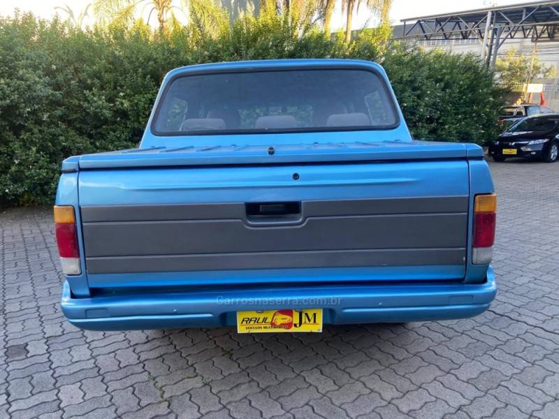 FORD - F-1000 - 1989/1989 - Prata - R$ 38.900,00