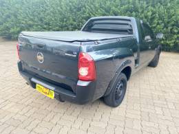 CHEVROLET - MONTANA - 2008/2009 - Cinza - R$ 31.900,00