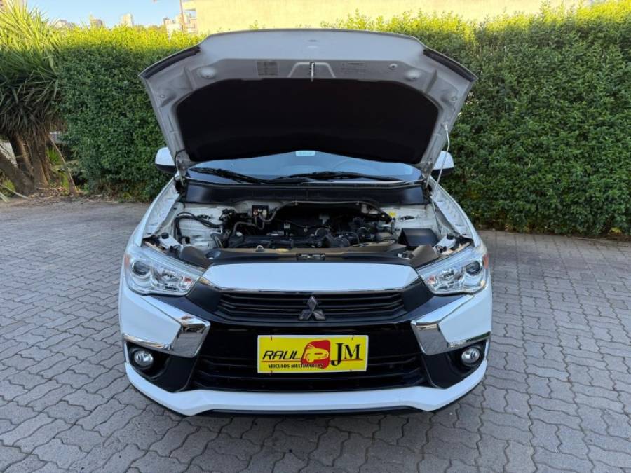 MITSUBISHI - ASX - 2018/2018 - Branca - R$ 87.900,00