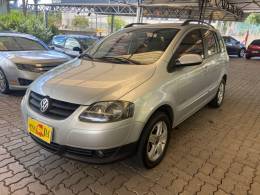 VOLKSWAGEN - SPACEFOX - 2008/2009 - Prata - Sob Consulta