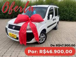 FIAT - DOBLÓ - 2013/2013 - Branca - R$ 46.900,00