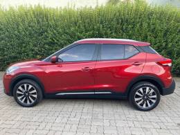 NISSAN - KICKS - 2019/2020 - Vermelha - R$ 81.900,00