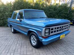 FORD - F-1000 - 1989/1989 - Prata - R$ 38.900,00