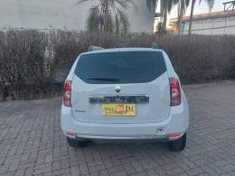 RENAULT - DUSTER - 2013/2014 - Branca - R$ 49.900,00