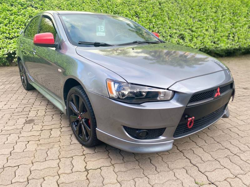 MITSUBISHI - LANCER - 2012/2013 - Cinza - R$ 61.900,00