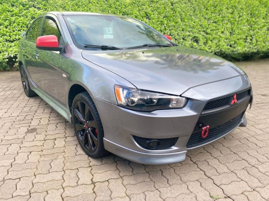 MITSUBISHI - LANCER - 2012/2013 - Cinza - R$ 61.900,00